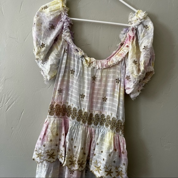 Dreamy LoveShackFancy Maxi Dress - Picture 3 of 5